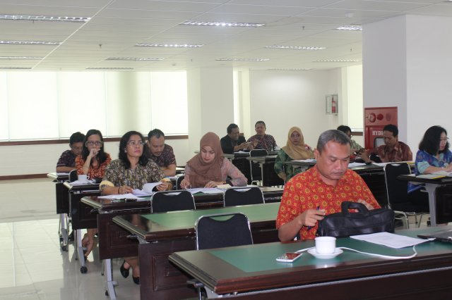 Pelatihan Asesor 1-2 Oktober 2015